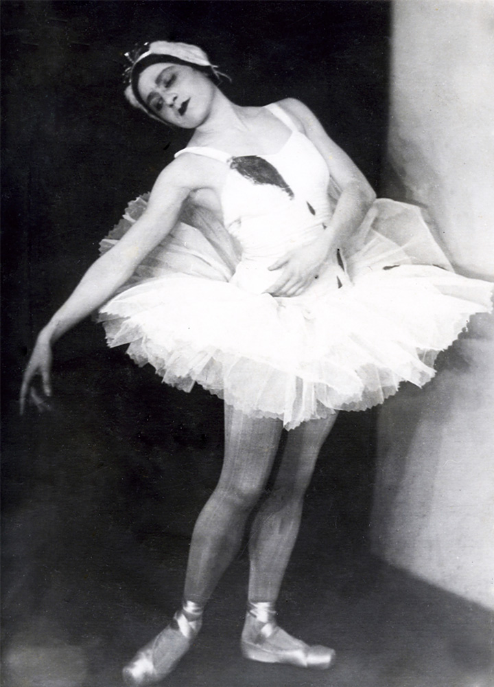 Партія Одетти-Одилії у балеті «Лебедине озеро» П. Чайковського